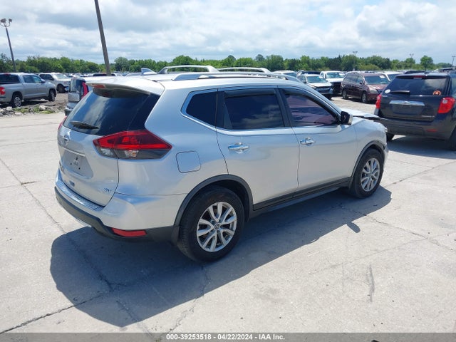 Nissan ROGUE SV 2018 JN8AT2MT6JW469091 Image 4