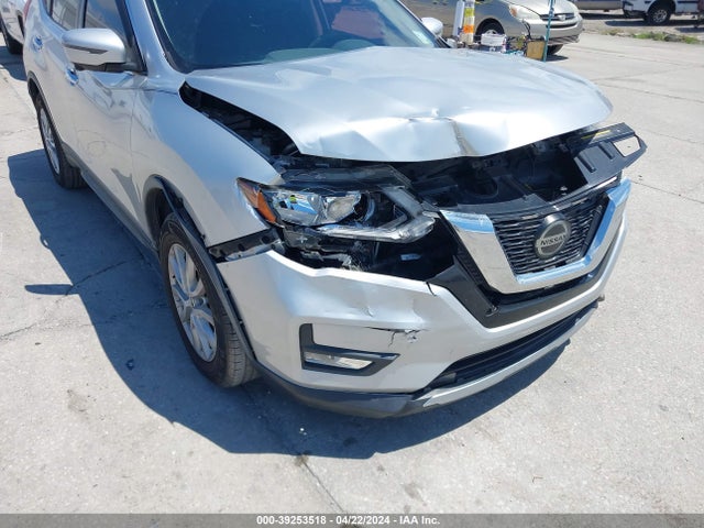 Nissan ROGUE SV 2018 JN8AT2MT6JW469091 Image 6