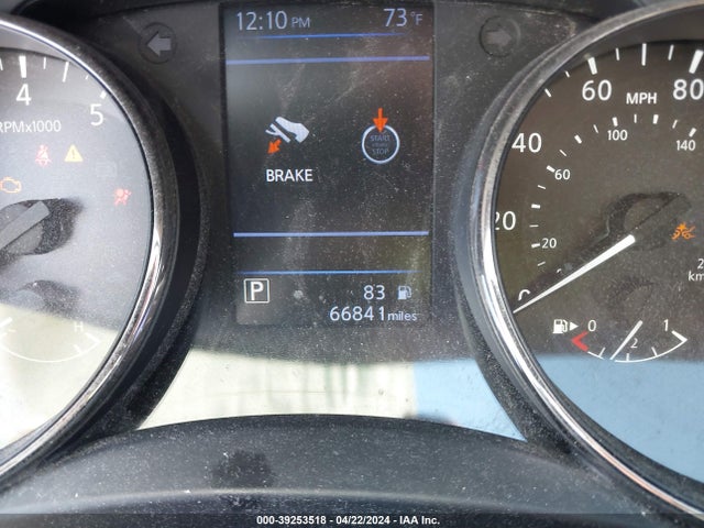 Nissan ROGUE SV 2018 JN8AT2MT6JW469091 Image 7