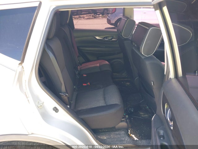 Nissan ROGUE SV 2018 JN8AT2MT6JW469091 Image 8