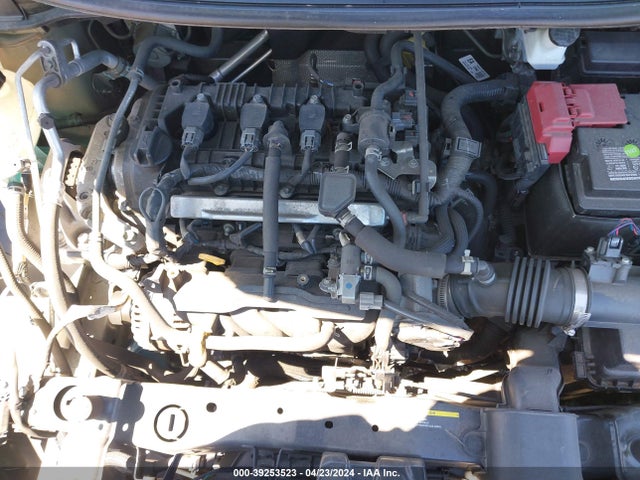 3N1CN8EV1LL823435 Nissan Versa Sv Xtronic Cvt