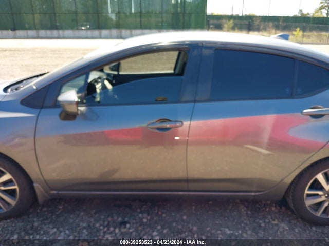 3N1CN8EV1LL823435 Nissan Versa Sv Xtronic Cvt