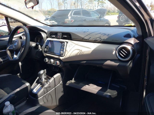 3N1CN8EV1LL823435 Nissan Versa Sv Xtronic Cvt