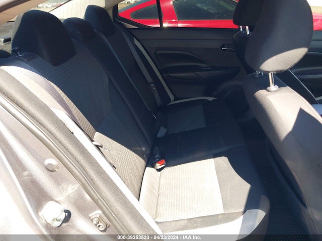 3N1CN8EV1LL823435 Nissan Versa Sv Xtronic Cvt