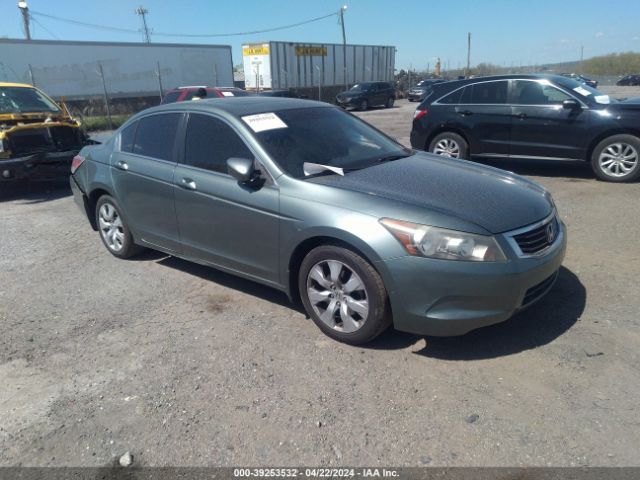 Auction sale of the 2009 Honda Accord 2.4 Ex, vin: 1HGCP26799A100096, lot number: 39253532