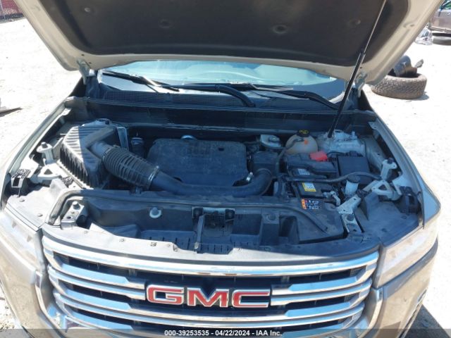 1GKKNML42NZ158265 GMC Acadia Fwd Slt