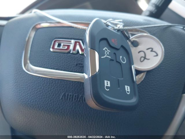 1GKKNML42NZ158265 GMC Acadia Fwd Slt