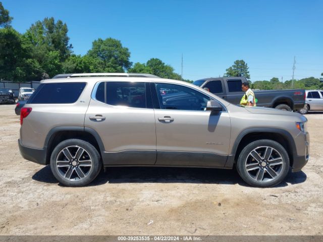 1GKKNML42NZ158265 GMC Acadia Fwd Slt