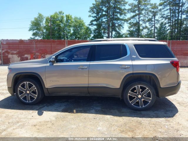 1GKKNML42NZ158265 GMC Acadia Fwd Slt