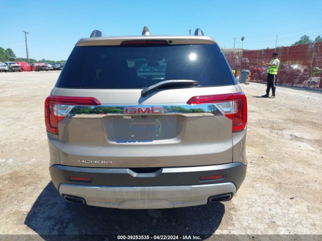 1GKKNML42NZ158265 GMC Acadia Fwd Slt