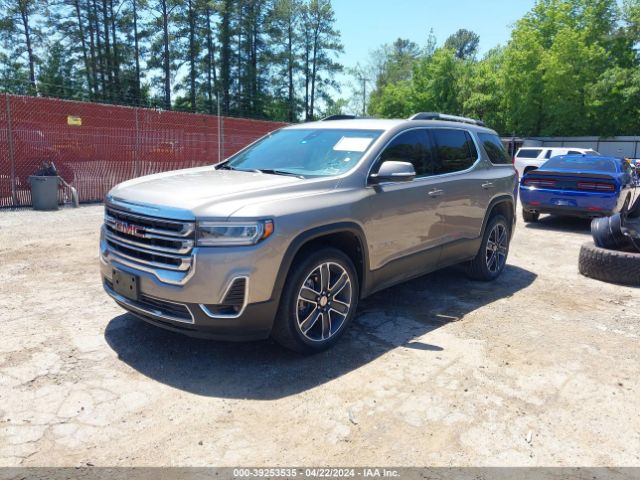 1GKKNML42NZ158265 GMC Acadia Fwd Slt