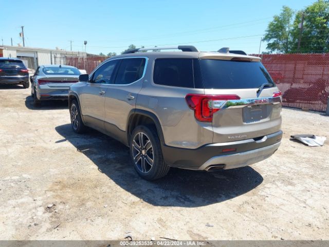 1GKKNML42NZ158265 GMC Acadia Fwd Slt