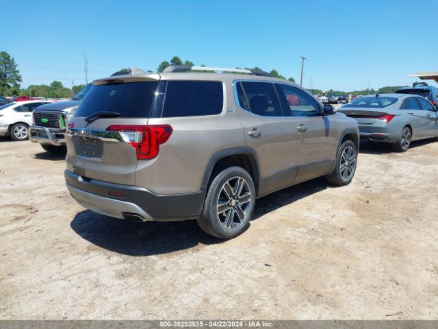 1GKKNML42NZ158265 GMC Acadia Fwd Slt