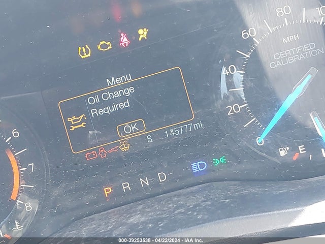 Ford Utility Police Interceptor 2017 1FM5K8AR6HGB22596 Image 7