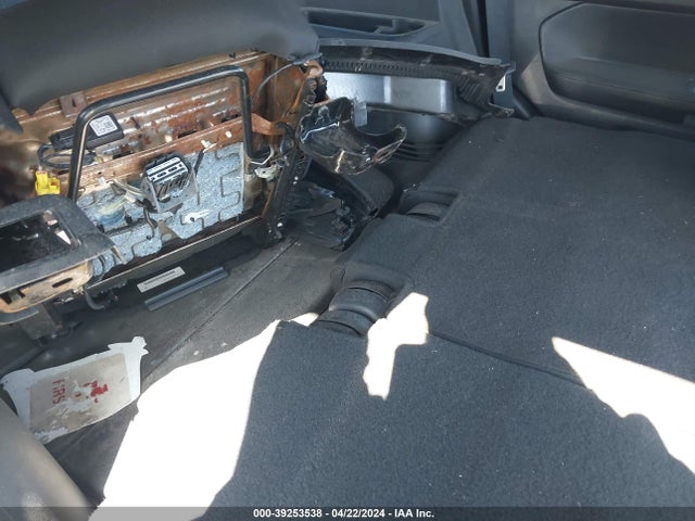 Ford Utility Police Interceptor 2017 1FM5K8AR6HGB22596 Image 8