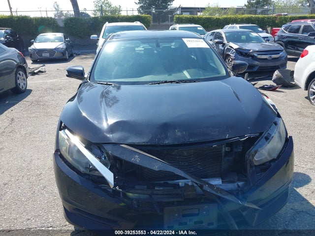 Honda CIVIC EX 2016 2HGFC2F7XGH545132 Image 13