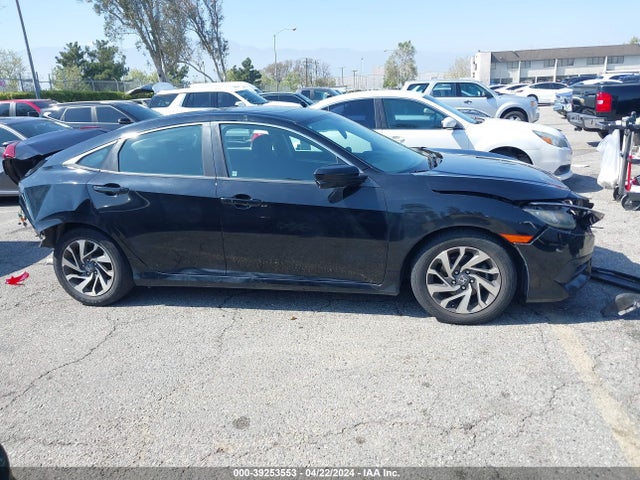 Honda CIVIC EX 2016 2HGFC2F7XGH545132 Image 14