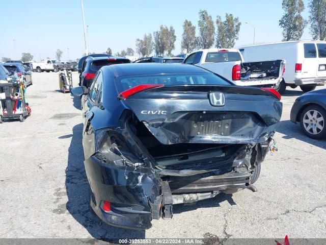Honda CIVIC EX 2016 2HGFC2F7XGH545132 Image 17