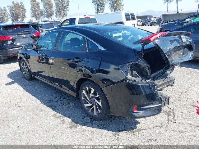 Honda CIVIC EX 2016 2HGFC2F7XGH545132 Image 3