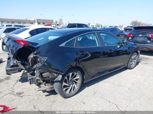 Honda CIVIC EX 2016 2HGFC2F7XGH545132 Image 4