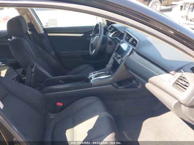 Honda CIVIC EX 2016 2HGFC2F7XGH545132 Image 5