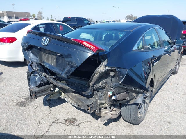 Honda CIVIC EX 2016 2HGFC2F7XGH545132 Image 6