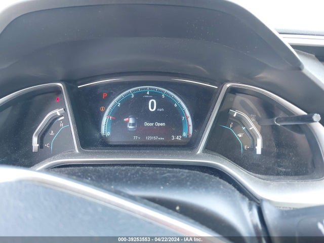 Honda CIVIC EX 2016 2HGFC2F7XGH545132 Image 7