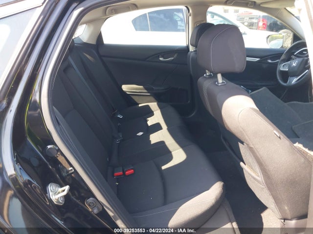 Honda CIVIC EX 2016 2HGFC2F7XGH545132 Image 8