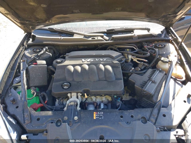 Chevrolet Impala Limited Ltz 2016 2G1WC5E33G1173469 Image 10