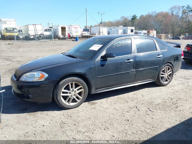 Chevrolet Impala Limited Ltz 2016 2G1WC5E33G1173469 Image 2