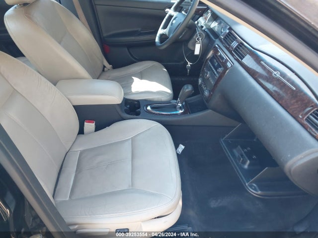 Chevrolet Impala Limited Ltz 2016 2G1WC5E33G1173469 Image 5