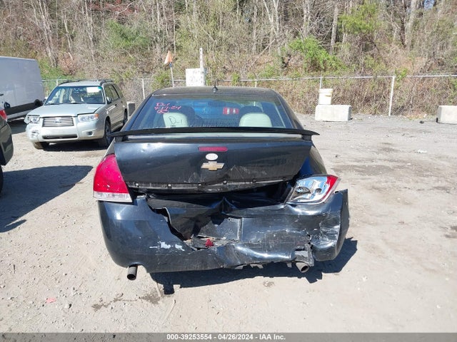 Chevrolet Impala Limited Ltz 2016 2G1WC5E33G1173469 Image 6