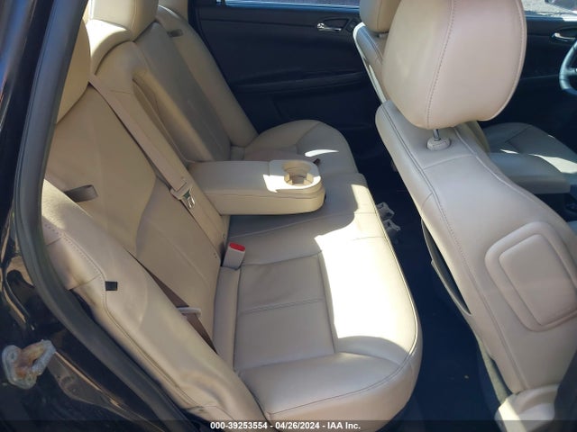Chevrolet Impala Limited Ltz 2016 2G1WC5E33G1173469 Image 8