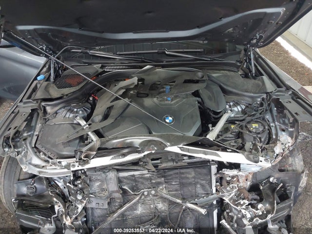 BMW 530e Xdrive 2021 WBA33AG08MCG61196 Image 10