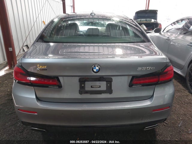 BMW 530e Xdrive 2021 WBA33AG08MCG61196 Image 17