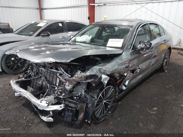 BMW 530e Xdrive 2021 WBA33AG08MCG61196 Image 2