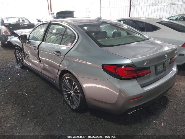 BMW 530e Xdrive 2021 WBA33AG08MCG61196 Image 3