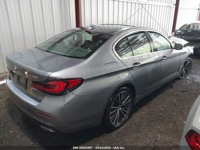 BMW 530e Xdrive 2021 WBA33AG08MCG61196 Image 4