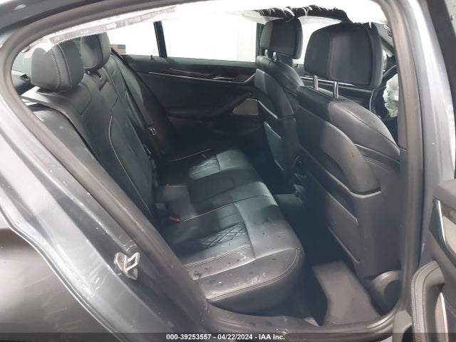 BMW 530e Xdrive 2021 WBA33AG08MCG61196 Image 8