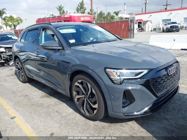 Audi Q8 E-tron Premium Plus Quattro 2024 WA15AAGE0RB038026 Image 1