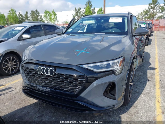 Audi Q8 E-tron Premium Plus Quattro 2024 WA15AAGE0RB038026 Image 12