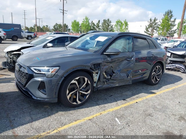 Audi Q8 E-tron Premium Plus Quattro 2024 WA15AAGE0RB038026 Image 2