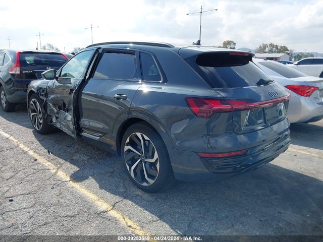 Audi Q8 E-tron Premium Plus Quattro 2024 WA15AAGE0RB038026 Image 3