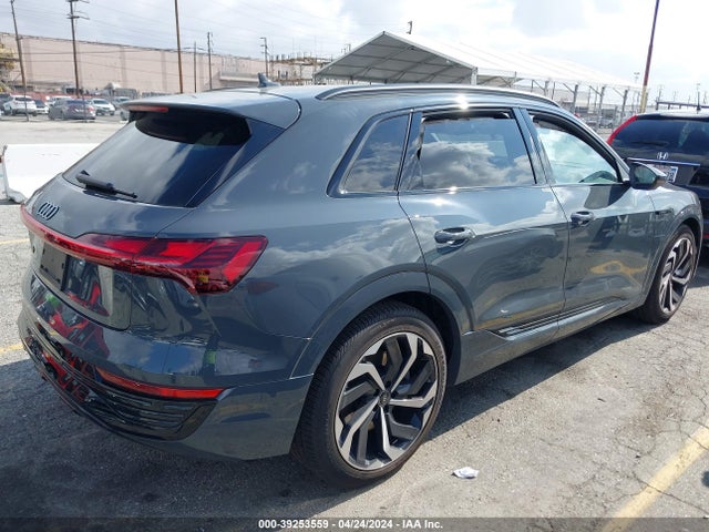 Audi Q8 E-tron Premium Plus Quattro 2024 WA15AAGE0RB038026 Image 4
