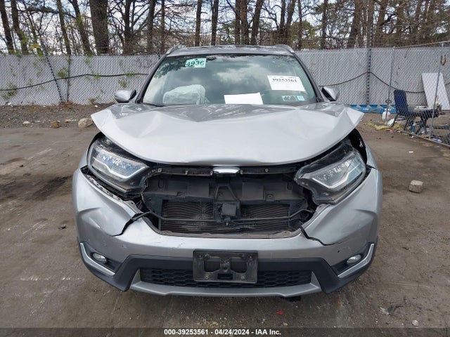 Honda Cr-v Touring 2018 7FARW2H93JE037023 Image 13