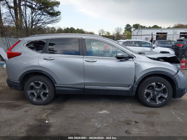 Honda Cr-v Touring 2018 7FARW2H93JE037023 Image 14