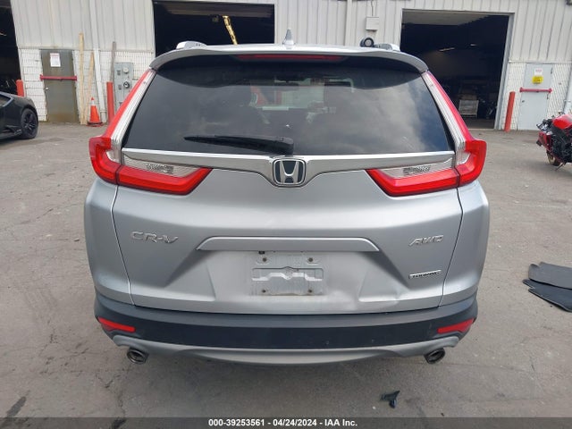 Honda Cr-v Touring 2018 7FARW2H93JE037023 Image 17