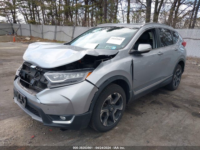 Honda Cr-v Touring 2018 7FARW2H93JE037023 Image 2