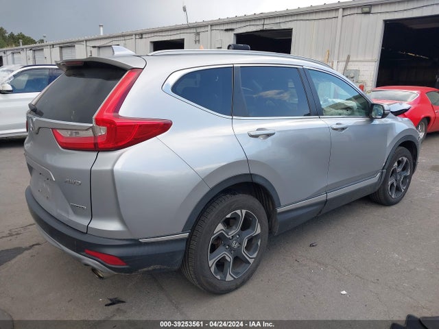 Honda Cr-v Touring 2018 7FARW2H93JE037023 Image 4