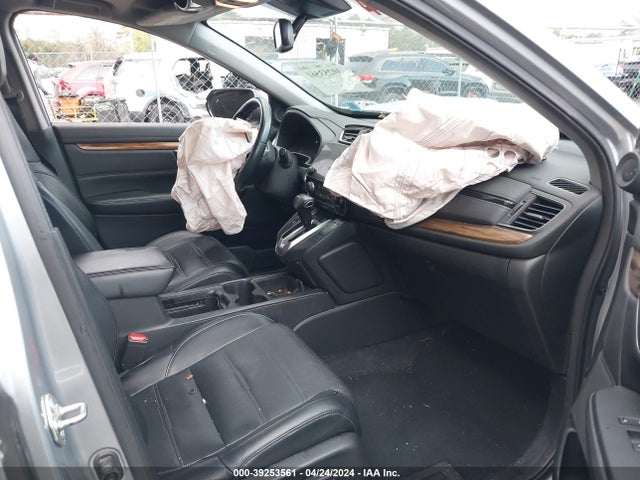 Honda Cr-v Touring 2018 7FARW2H93JE037023 Image 5